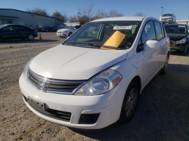 Photo 1 VIN: 3N1BC1CP7CK209718 - NISSAN VERSA S 