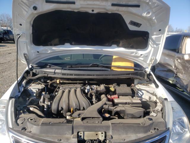 Photo 6 VIN: 3N1BC1CP7CK209718 - NISSAN VERSA S 