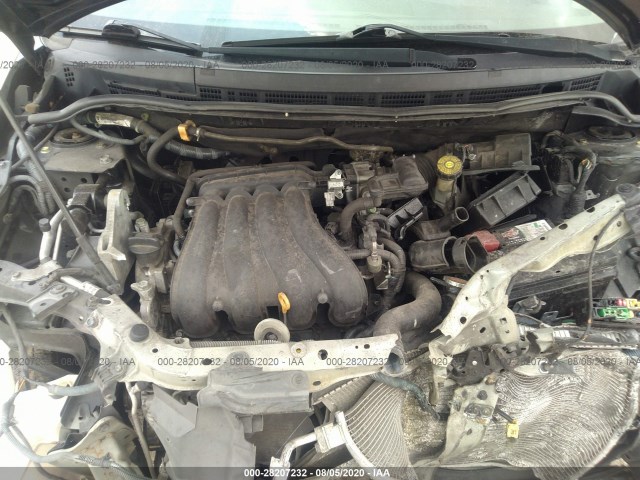 Photo 9 VIN: 3N1BC1CP7CK228074 - NISSAN VERSA 