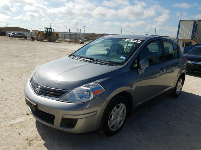 Photo 1 VIN: 3N1BC1CP7CK230858 - NISSAN VERSA S 