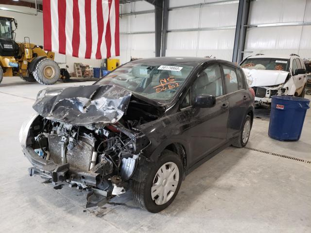 Photo 1 VIN: 3N1BC1CP7CK245652 - NISSAN VERSA S 