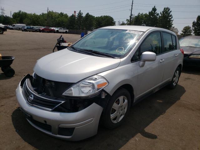 Photo 1 VIN: 3N1BC1CP7CK246395 - NISSAN VERSA S 