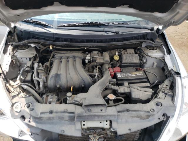 Photo 6 VIN: 3N1BC1CP7CK246395 - NISSAN VERSA S 