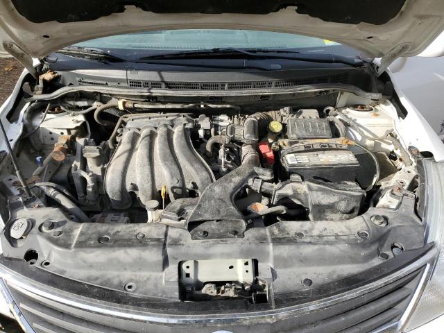 Photo 10 VIN: 3N1BC1CP7CK257347 - NISSAN VERSA S 