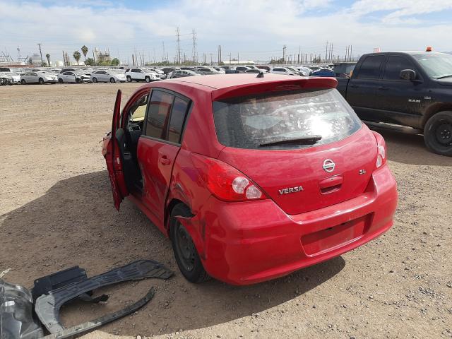 Photo 2 VIN: 3N1BC1CP7CK260409 - NISSAN VERSA S 