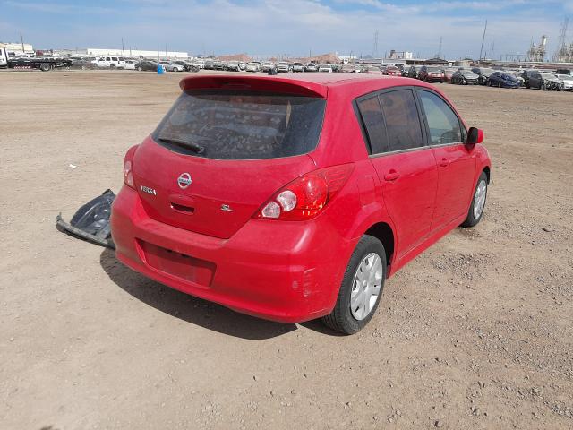 Photo 3 VIN: 3N1BC1CP7CK260409 - NISSAN VERSA S 