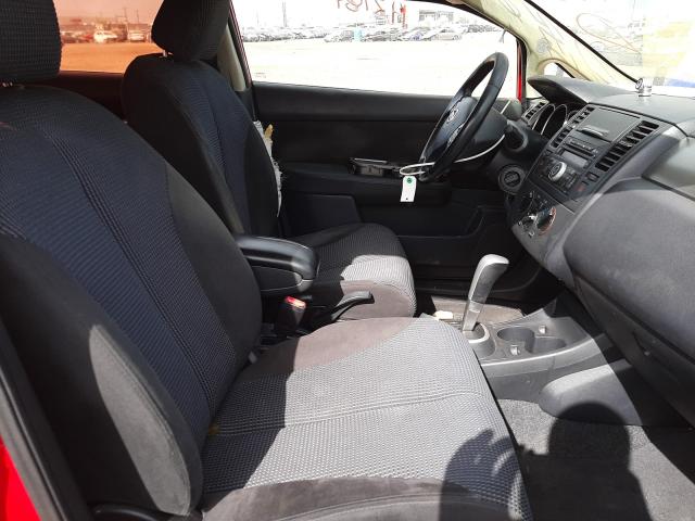 Photo 4 VIN: 3N1BC1CP7CK260409 - NISSAN VERSA S 