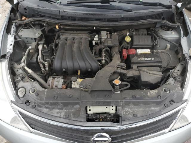 Photo 10 VIN: 3N1BC1CP7CK260989 - NISSAN VERSA S 