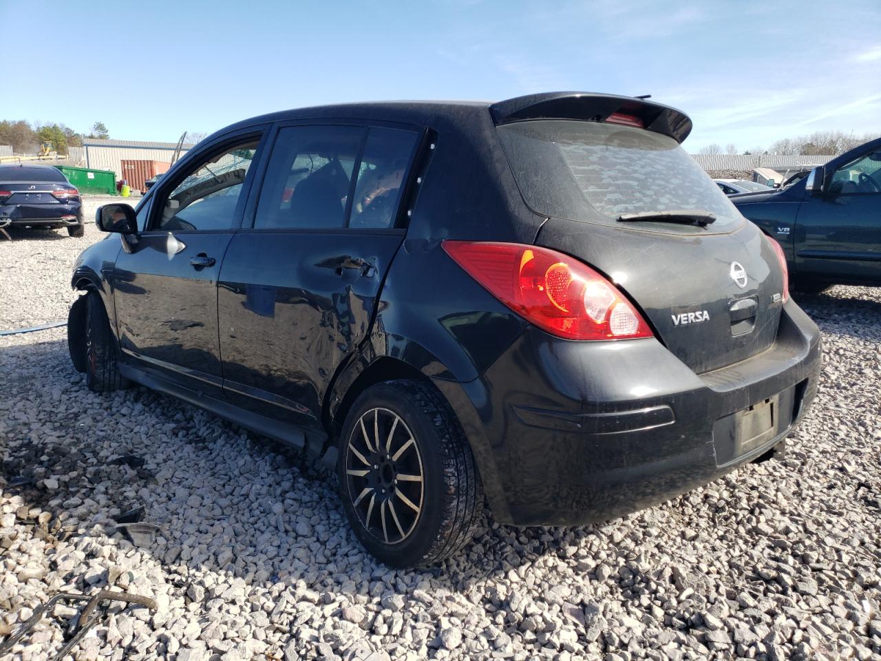 Photo 1 VIN: 3N1BC1CP7CK265920 - NISSAN VERSA 