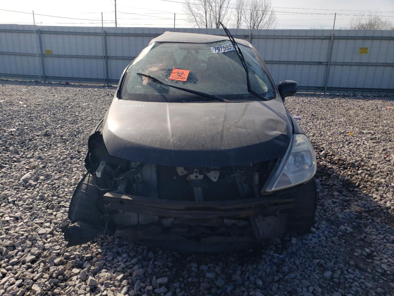 Photo 4 VIN: 3N1BC1CP7CK265920 - NISSAN VERSA 