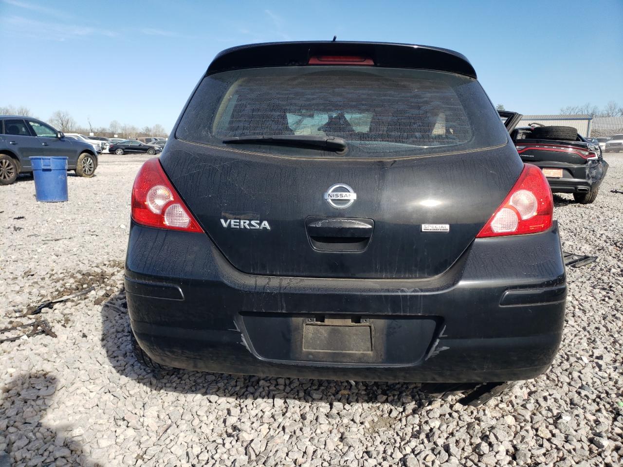 Photo 5 VIN: 3N1BC1CP7CK265920 - NISSAN VERSA 