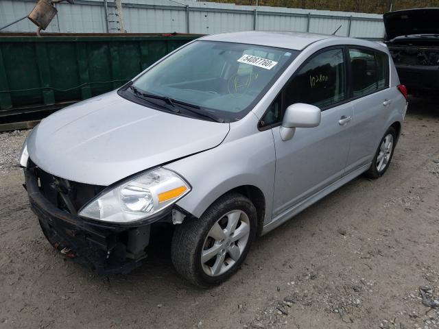 Photo 1 VIN: 3N1BC1CP7CK268400 - NISSAN VERSA S 