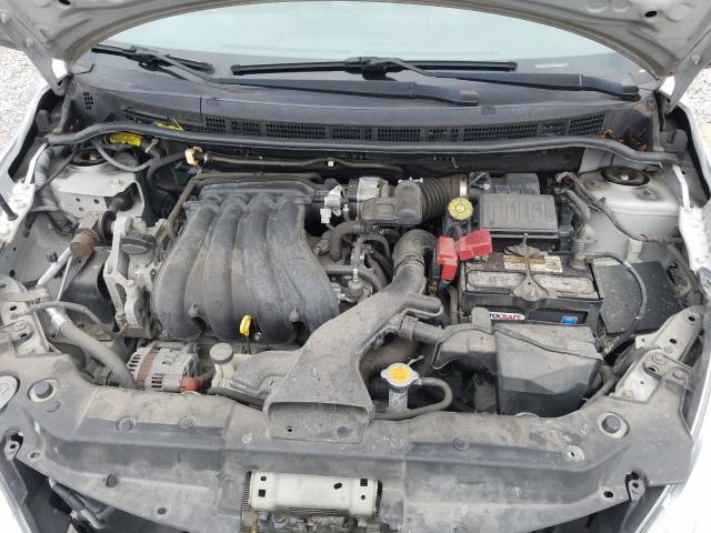 Photo 6 VIN: 3N1BC1CP7CK268400 - NISSAN VERSA S 