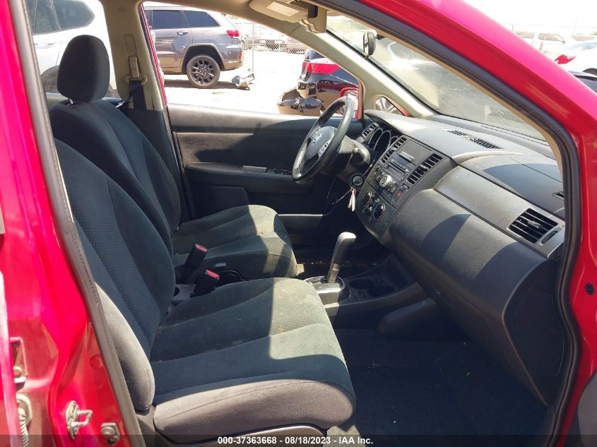 Photo 4 VIN: 3N1BC1CP7CK274519 - NISSAN VERSA 