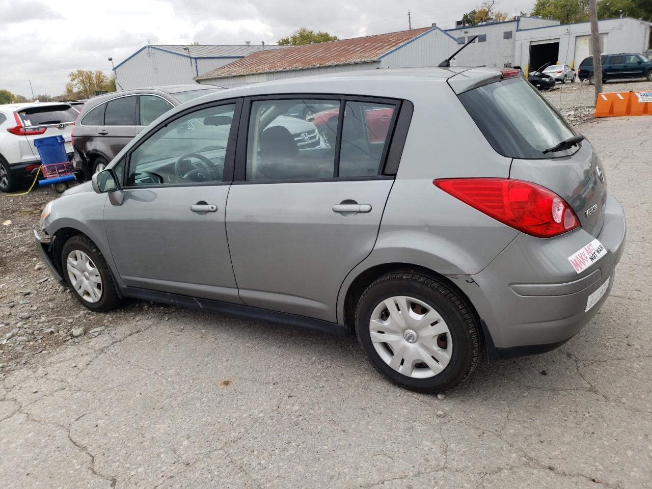 Photo 1 VIN: 3N1BC1CP7CK274634 - NISSAN VERSA 