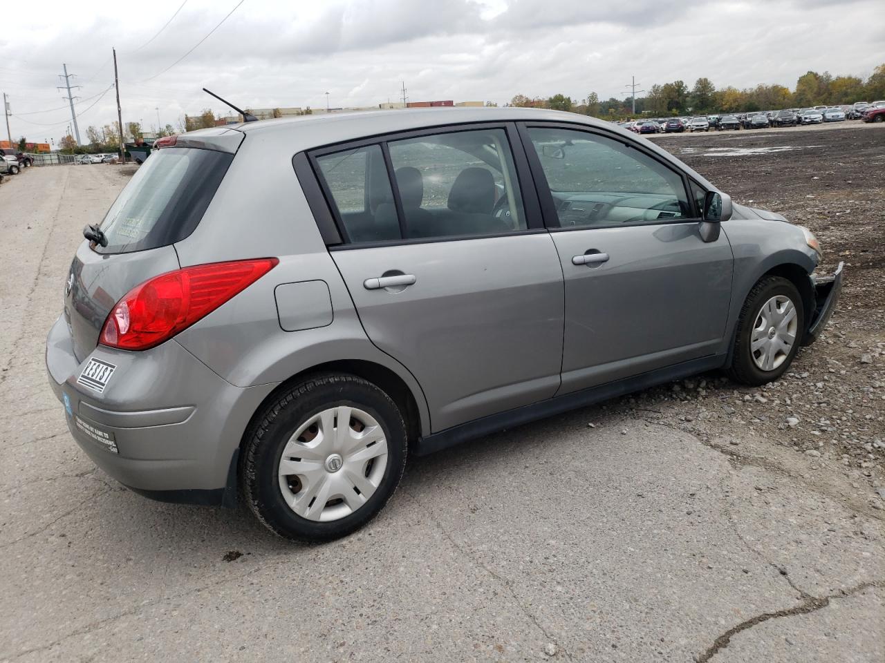 Photo 2 VIN: 3N1BC1CP7CK274634 - NISSAN VERSA 