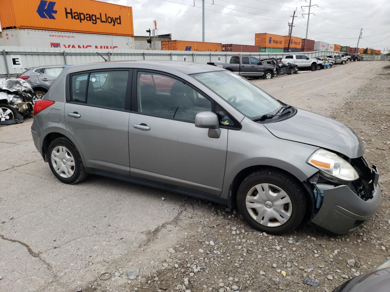 Photo 3 VIN: 3N1BC1CP7CK274634 - NISSAN VERSA 