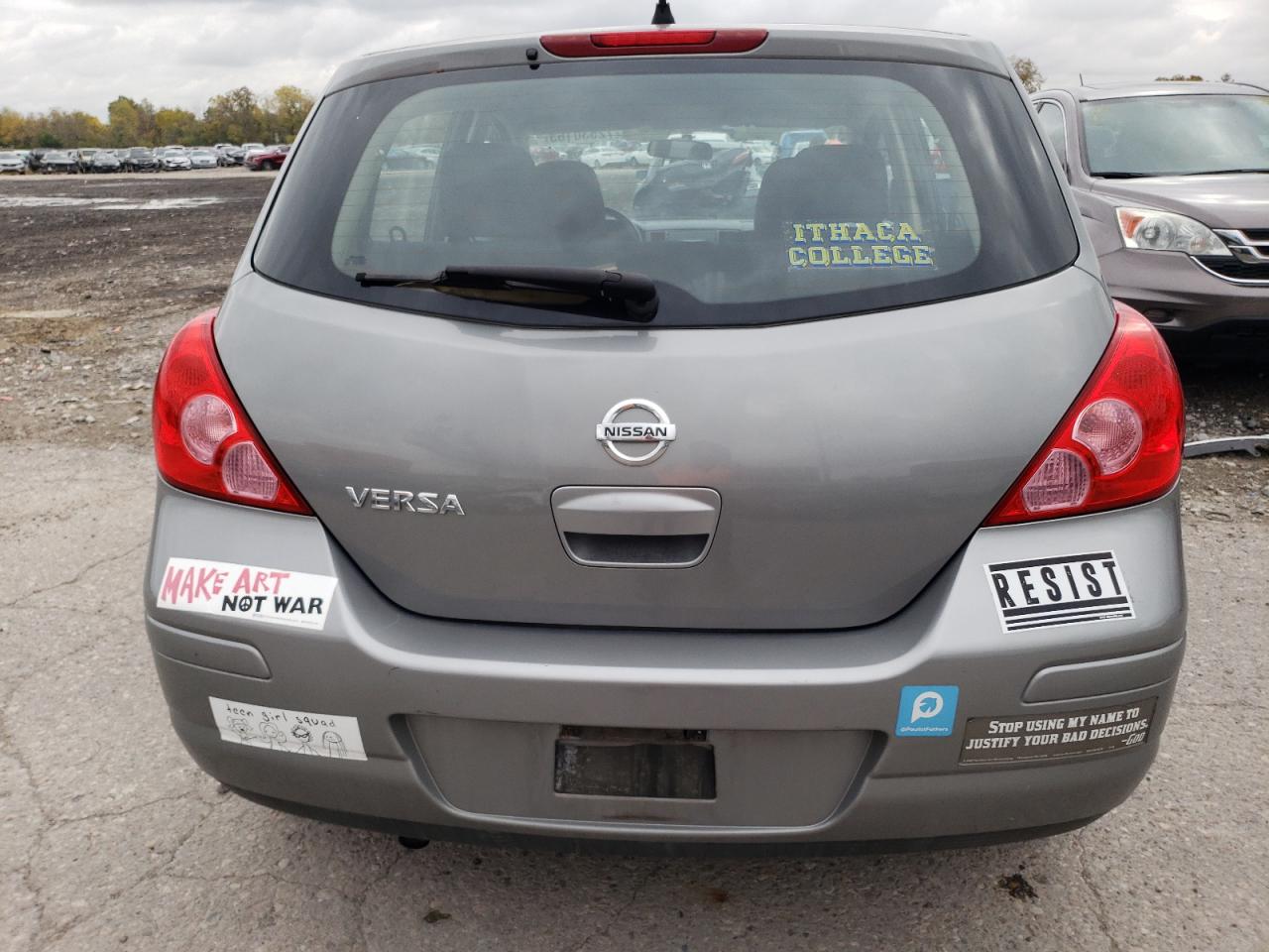 Photo 5 VIN: 3N1BC1CP7CK274634 - NISSAN VERSA 