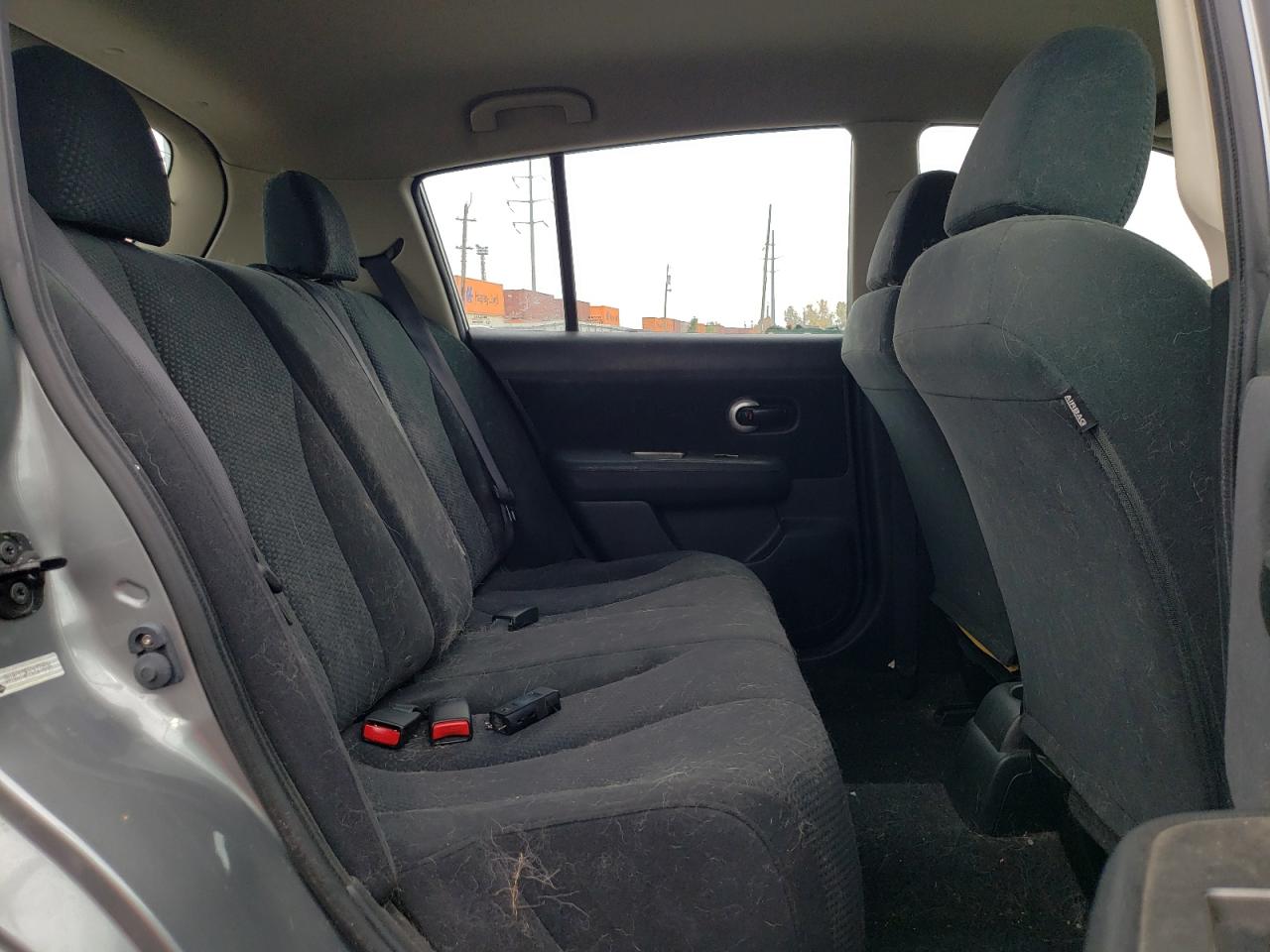 Photo 9 VIN: 3N1BC1CP7CK274634 - NISSAN VERSA 