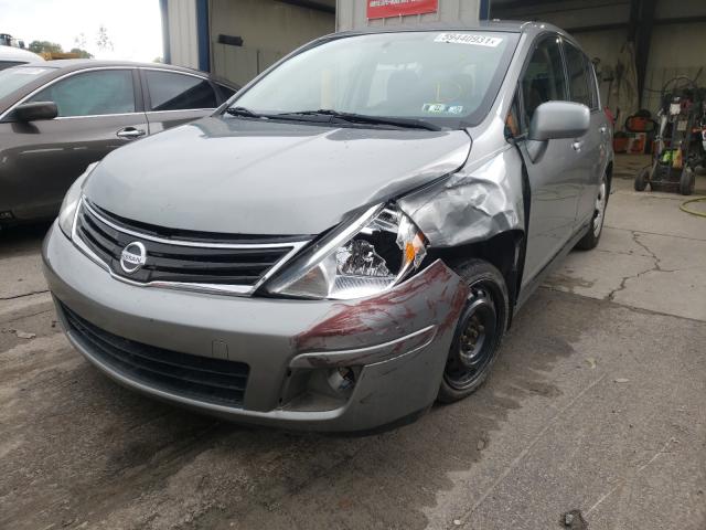 Photo 1 VIN: 3N1BC1CP7CK276125 - NISSAN VERSA S 