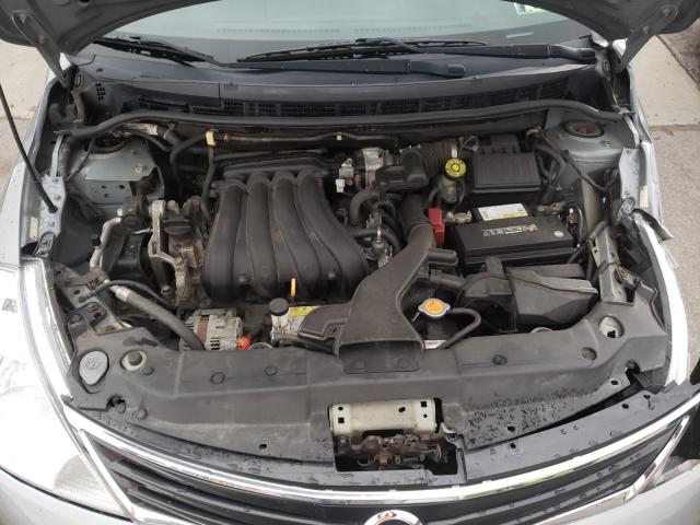 Photo 6 VIN: 3N1BC1CP7CK276125 - NISSAN VERSA S 