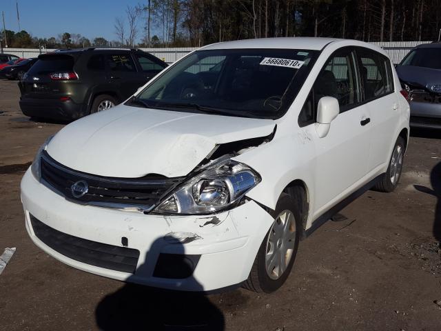 Photo 1 VIN: 3N1BC1CP7CK282720 - NISSAN VERSA S 