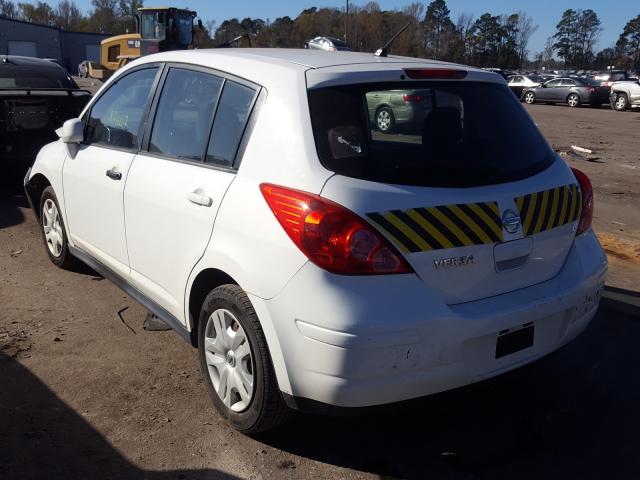 Photo 2 VIN: 3N1BC1CP7CK282720 - NISSAN VERSA S 