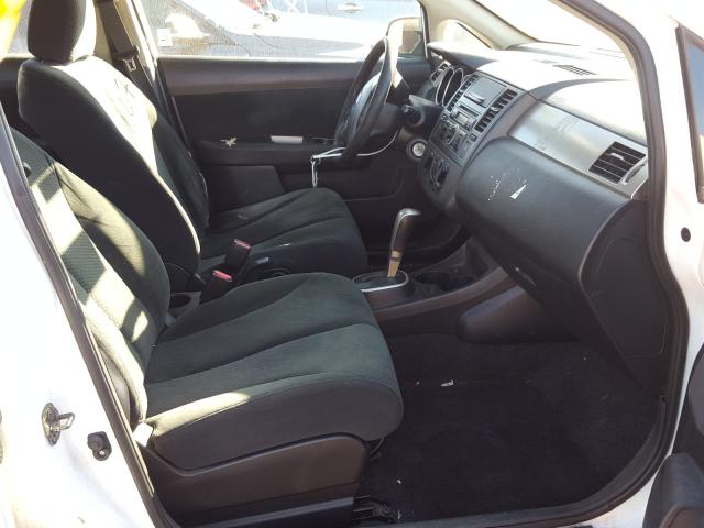 Photo 4 VIN: 3N1BC1CP7CK282720 - NISSAN VERSA S 