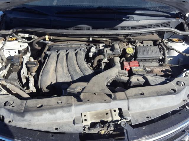 Photo 6 VIN: 3N1BC1CP7CK282720 - NISSAN VERSA S 