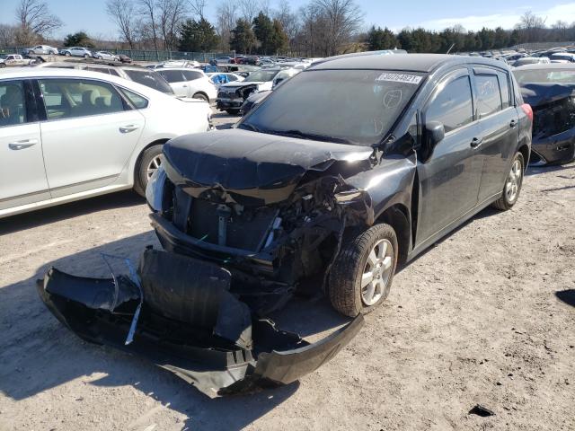 Photo 1 VIN: 3N1BC1CP7CK287349 - NISSAN VERSA S 