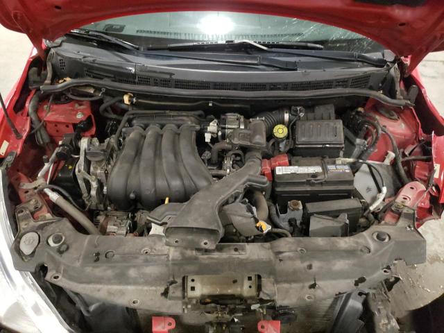 Photo 11 VIN: 3N1BC1CP7CK288033 - NISSAN VERSA S 