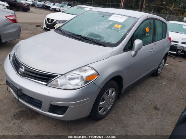 Photo 1 VIN: 3N1BC1CP7CK291594 - NISSAN VERSA 