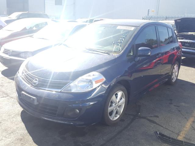 Photo 1 VIN: 3N1BC1CP7CK296567 - NISSAN VERSA S 