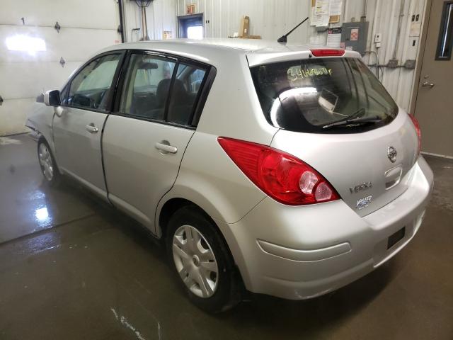 Photo 2 VIN: 3N1BC1CP7CK299789 - NISSAN VERSA S 