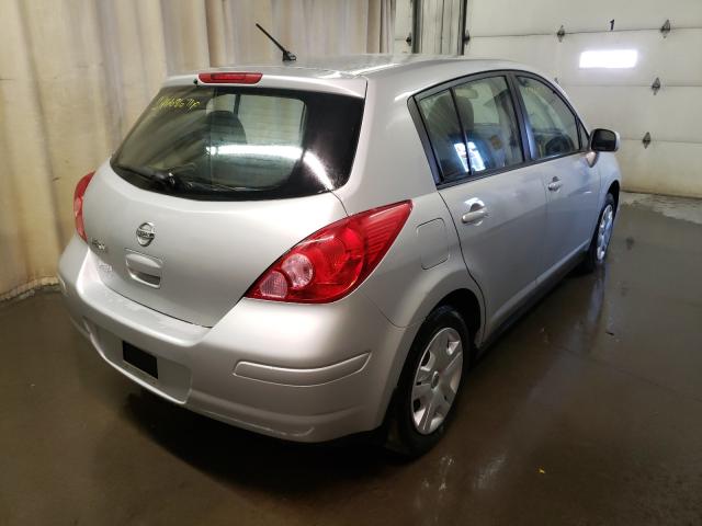 Photo 3 VIN: 3N1BC1CP7CK299789 - NISSAN VERSA S 