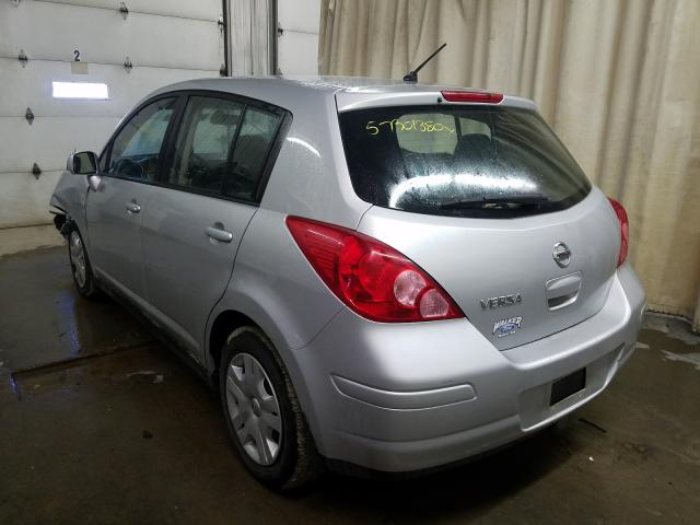 Photo 2 VIN: 3N1BC1CP7CK299789 - NISSAN VERSA S 