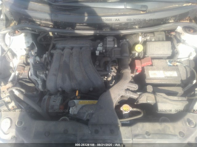 Photo 9 VIN: 3N1BC1CP7CK802799 - NISSAN VERSA 