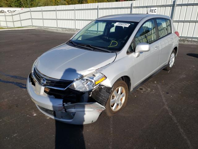 Photo 1 VIN: 3N1BC1CP7CK802852 - NISSAN VERSA S 