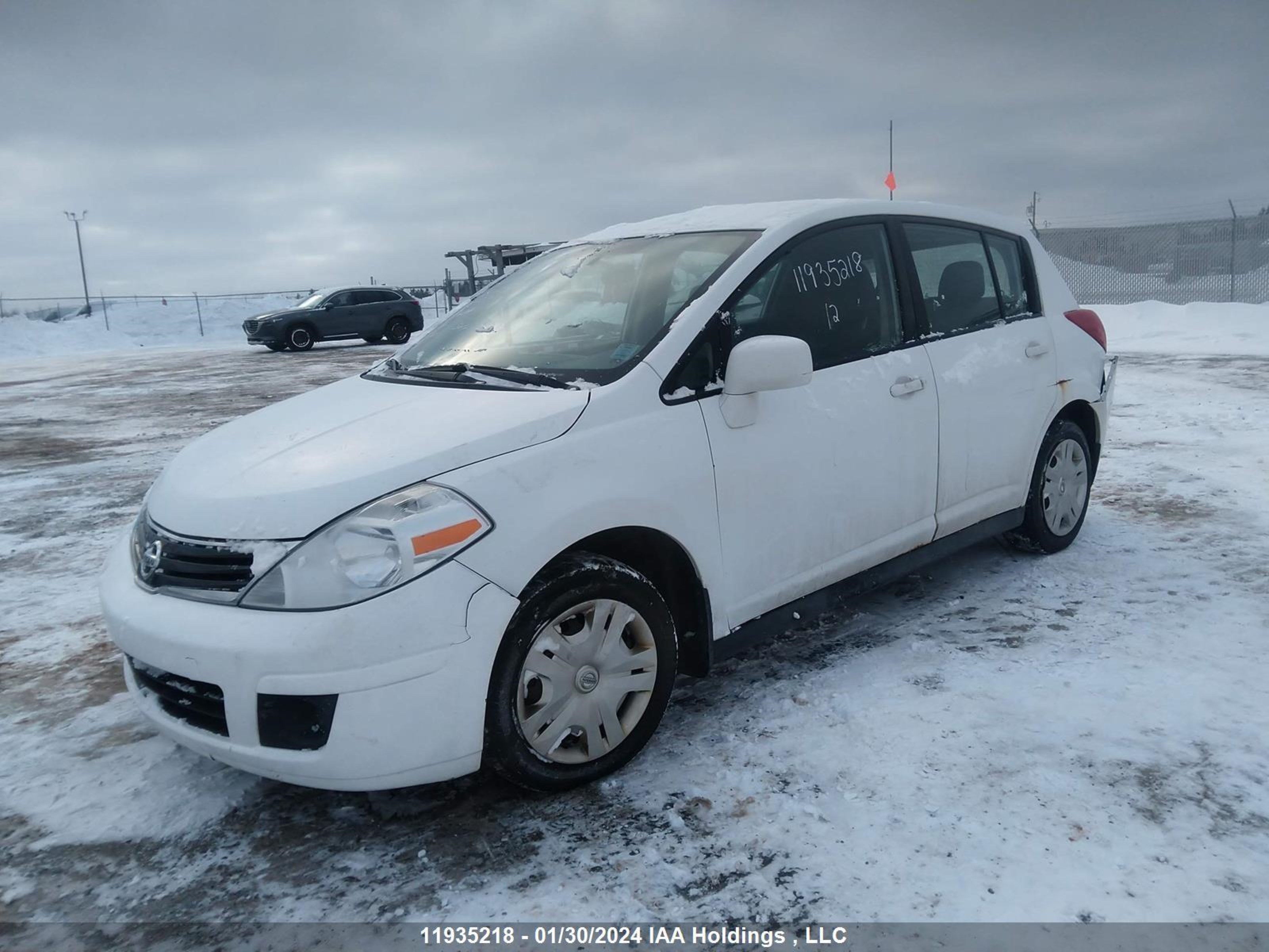 Photo 1 VIN: 3N1BC1CP7CK802964 - NISSAN VERSA 