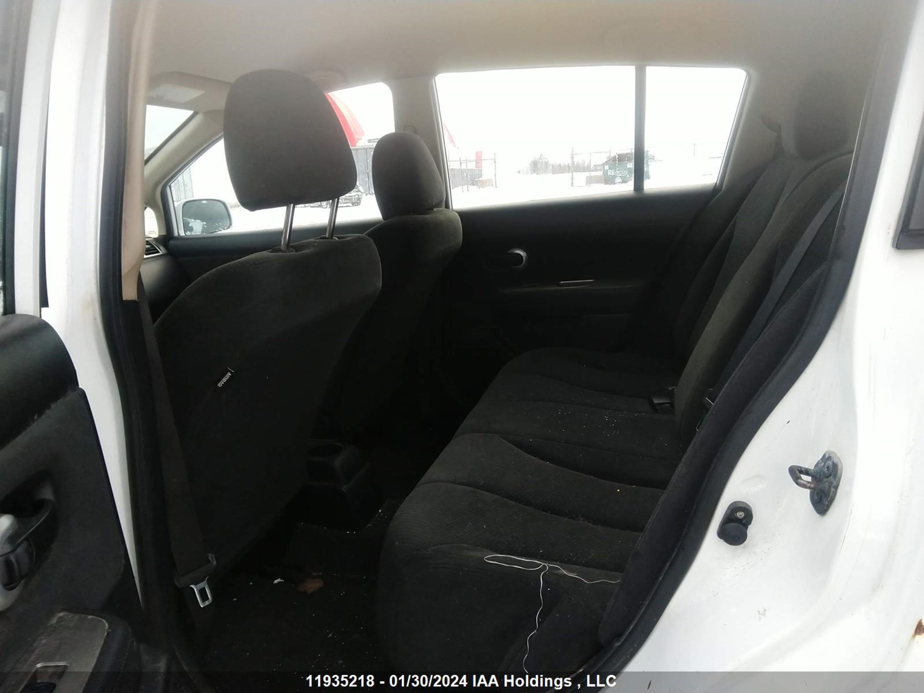 Photo 7 VIN: 3N1BC1CP7CK802964 - NISSAN VERSA 