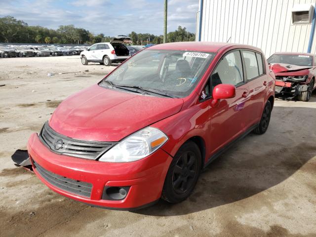 Photo 1 VIN: 3N1BC1CP7CK807968 - NISSAN VERSA S 