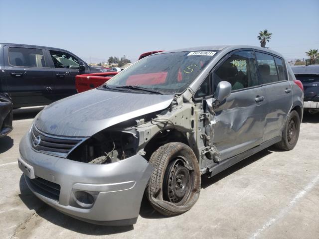 Photo 1 VIN: 3N1BC1CP7CK809297 - NISSAN VERSA S 