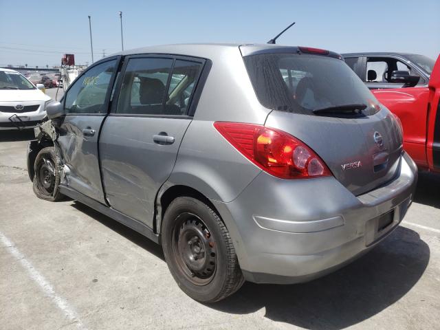 Photo 2 VIN: 3N1BC1CP7CK809297 - NISSAN VERSA S 