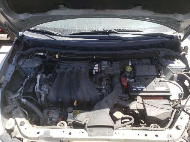 Photo 6 VIN: 3N1BC1CP7CK809297 - NISSAN VERSA S 