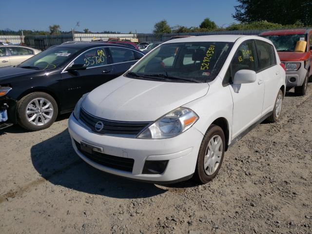 Photo 1 VIN: 3N1BC1CP7CK810921 - NISSAN VERSA S 