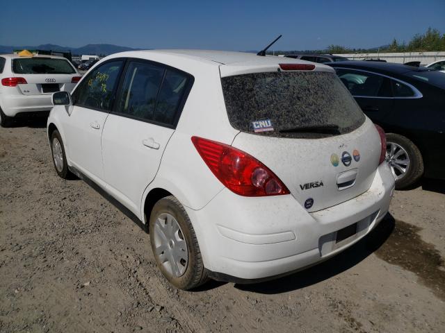 Photo 2 VIN: 3N1BC1CP7CK810921 - NISSAN VERSA S 