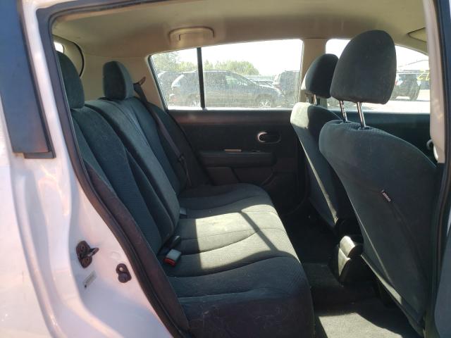 Photo 5 VIN: 3N1BC1CP7CK810921 - NISSAN VERSA S 