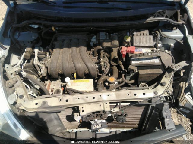 Photo 9 VIN: 3N1BC1CP7CK814810 - NISSAN VERSA 