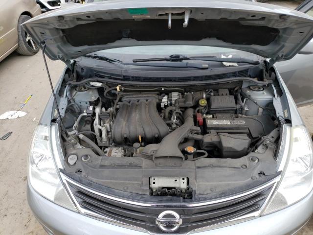 Photo 10 VIN: 3N1BC1CP7CL360729 - NISSAN VERSA S 