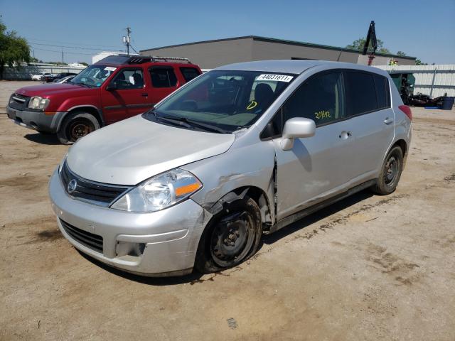 Photo 1 VIN: 3N1BC1CP7CL360908 - NISSAN VERSA S 